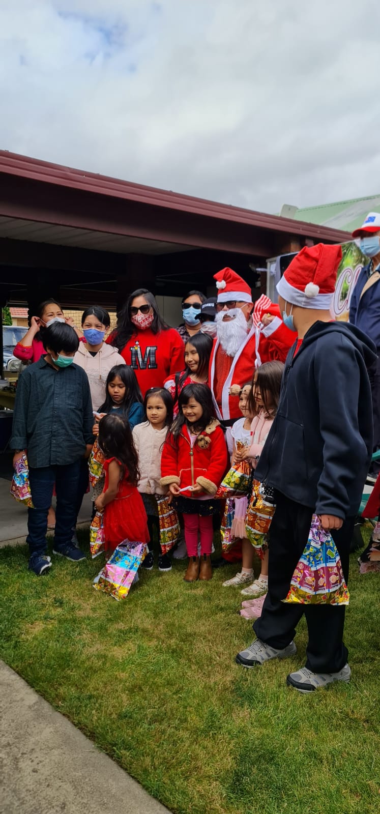 Cristmas Celebration Tralalgon 07