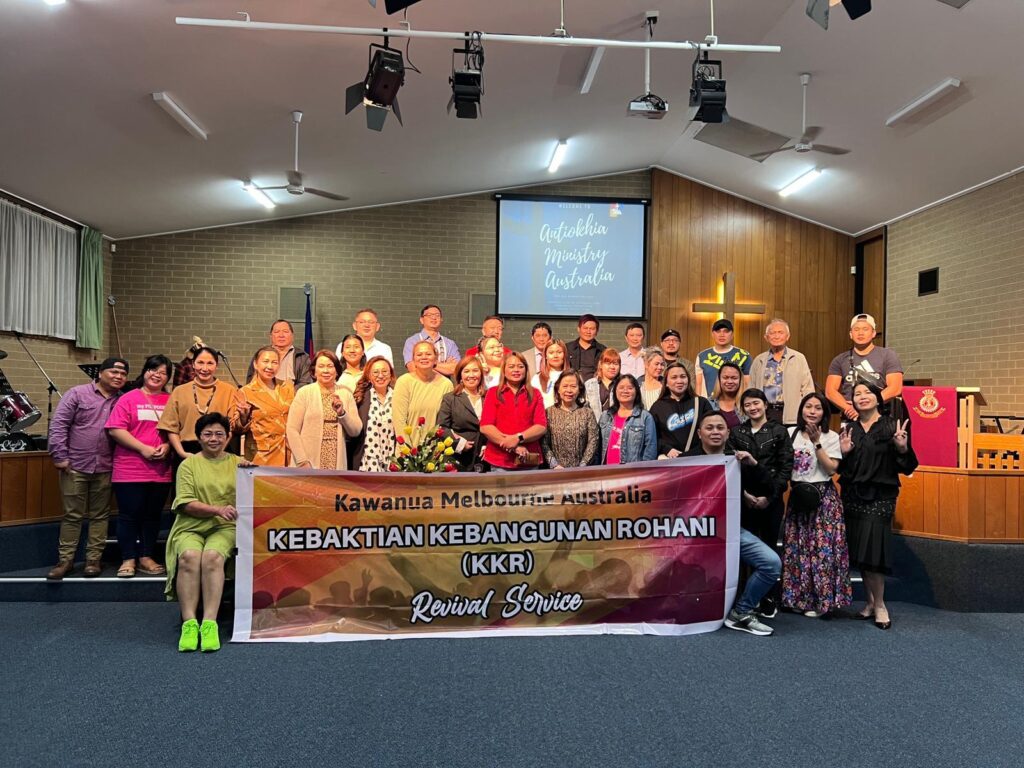 Kawanua Melbourne Australia
