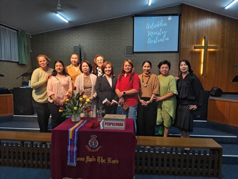 KKR Kawanua Melbourne Australia -02