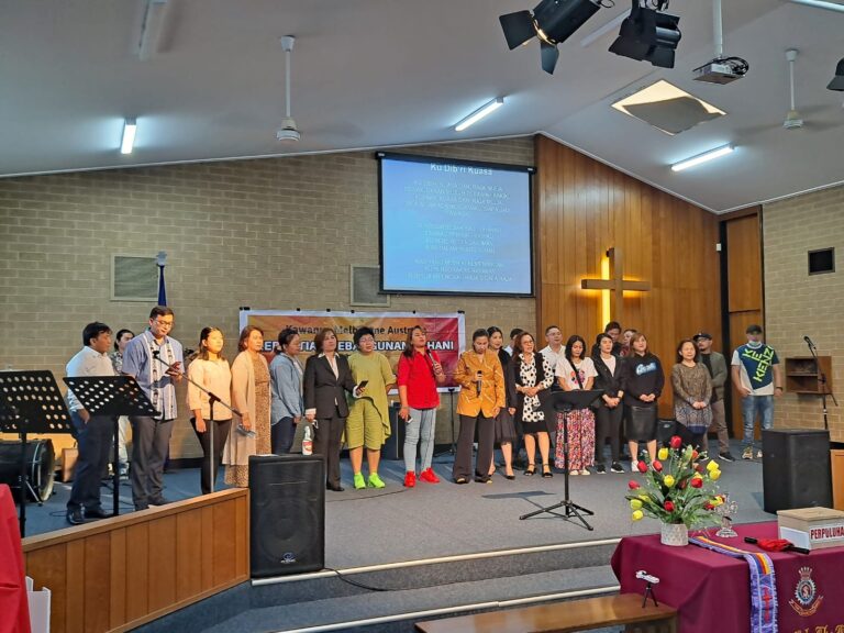 KKR Kawanua Melbourne Australia -03
