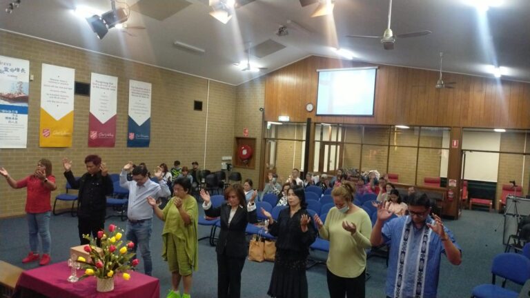 KKR Kawanua Melbourne Australia -04