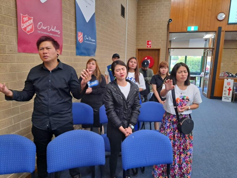 KKR Kawanua Melbourne Australia -06
