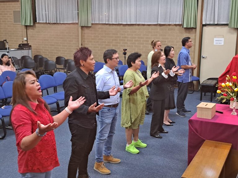 KKR Kawanua Melbourne Australia -07