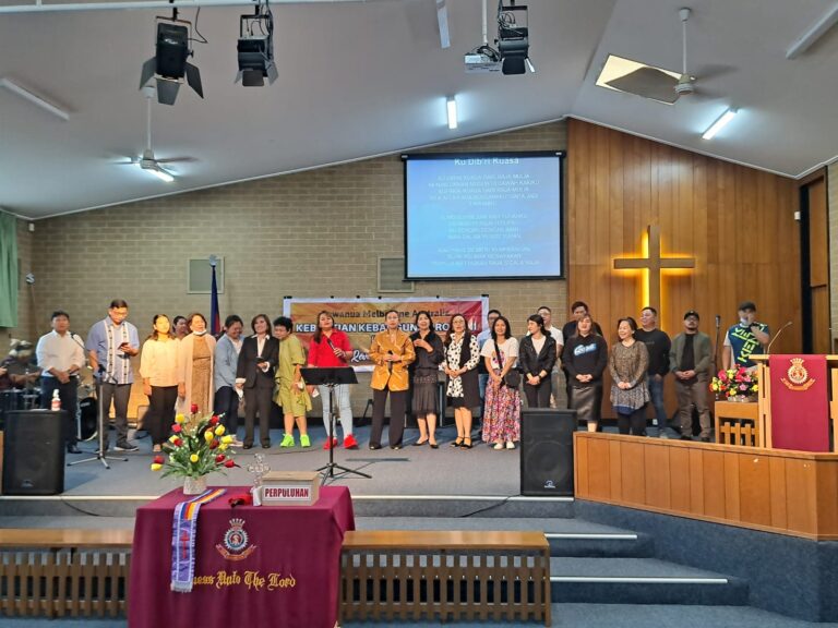 KKR Kawanua Melbourne Australia -08