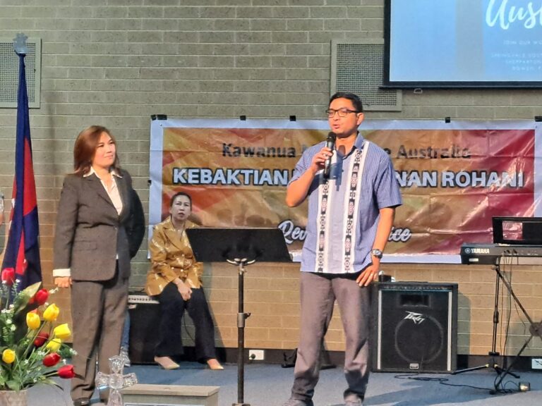 KKR Kawanua Melbourne Australia -09