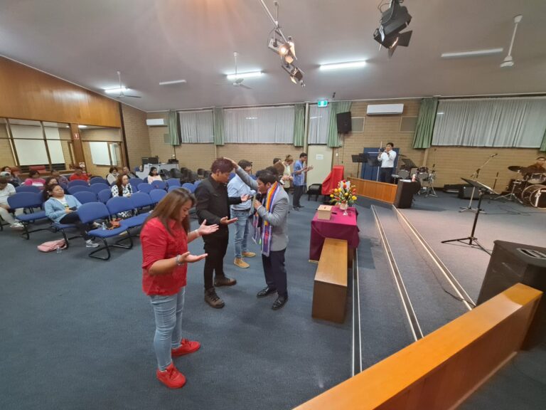 KKR Kawanua Melbourne Australia -10