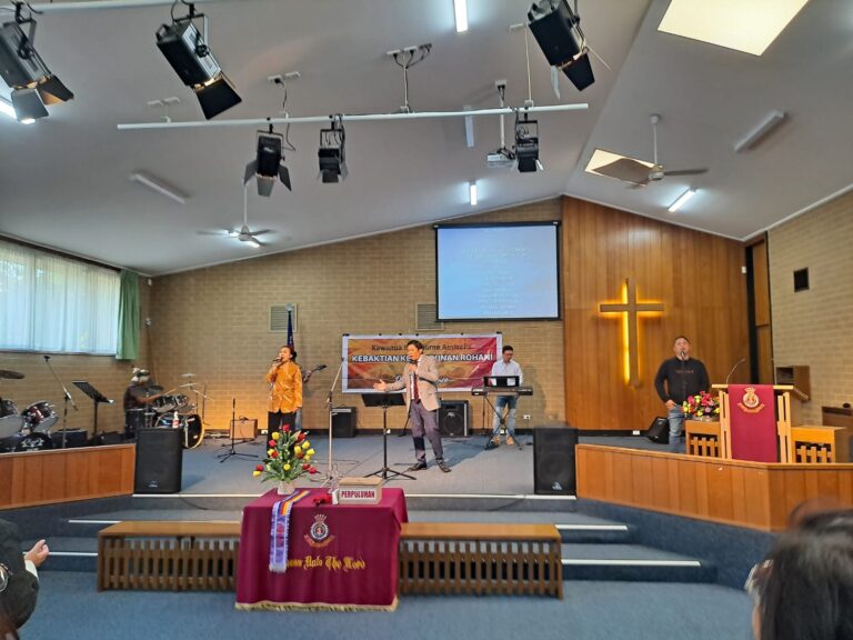 KKR Kawanua Melbourne Australia -11