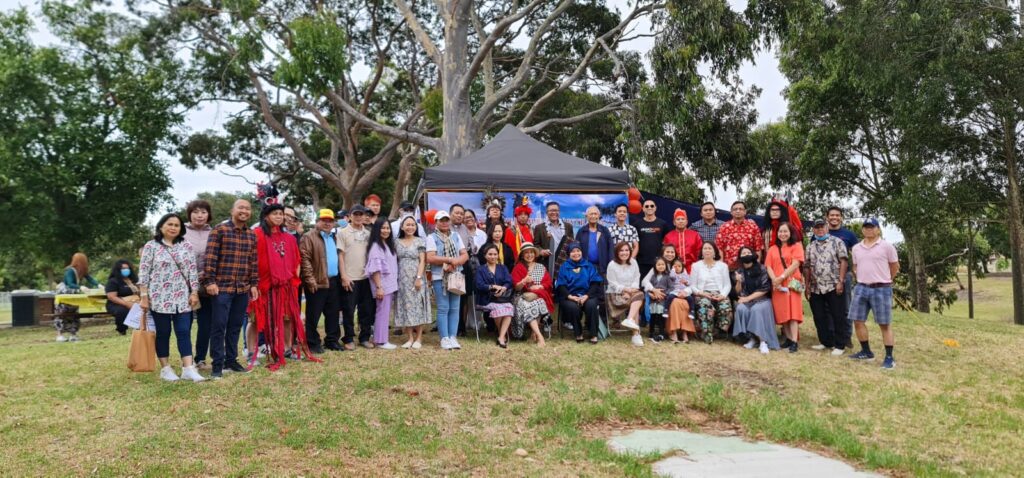 Kawanua Melbourne Australia - Kunci Taong