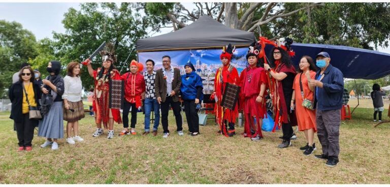 KUNCI TAONG KAWANUA MELBOURNE AUSTRALIA 07