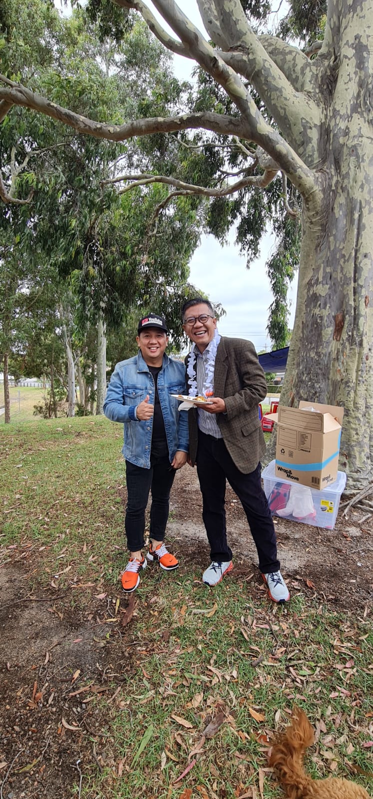KUNCI TAONG KAWANUA MELBOURNE AUSTRALIA 08