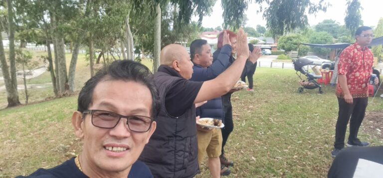 KUNCI TAONG KAWANUA MELBOURNE AUSTRALIA 10