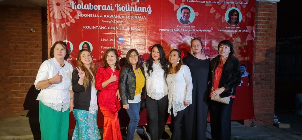 Malam Baku Dapa Kolaborasi Kolintang 03