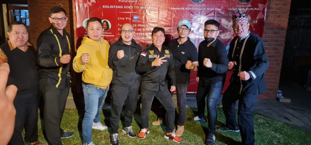 Malam Baku Dapa Kolaborasi Kolintang 04