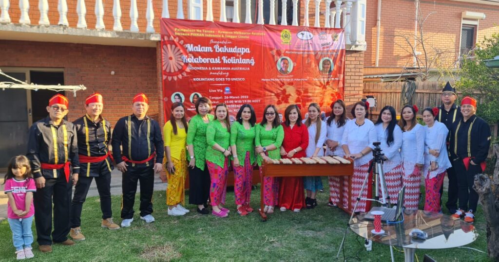 Kawanua Melbourne Australia
