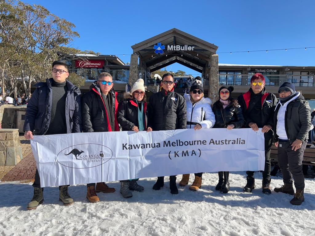 KAWANUA MELBOURNE AUSTRALIA TRAVELING TO MOUNT BULLER 6