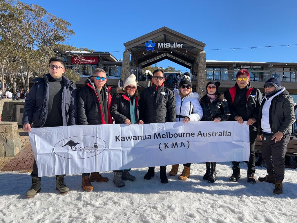 KAWANUA MELBOURNE AUSTRALIA TRAVELING TO MOUNT BULLER 7