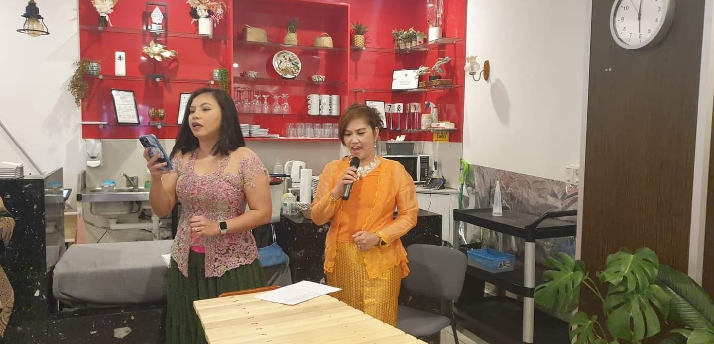 03 Malam Bakudapa Kawanua Melbourne and Kawanua Adeleide – By Jeddy Daniel