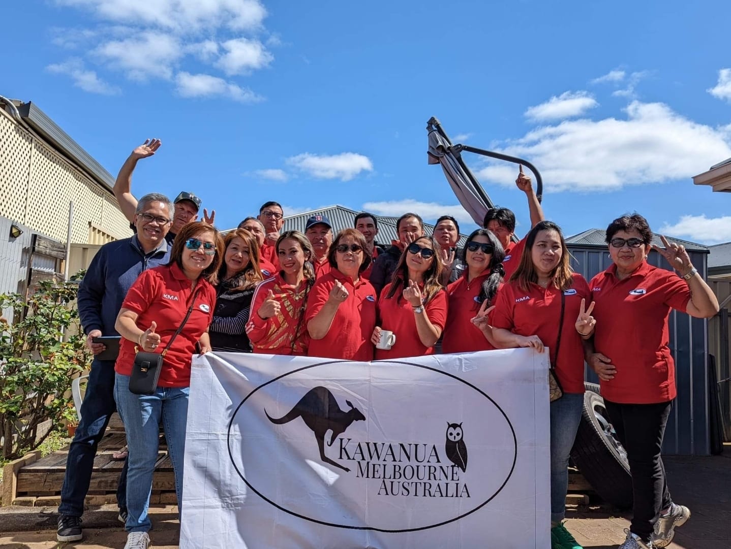 05 Malam Bakudapa Kawanua Melbourne and Kawanua Adeleide – By Jeddy Daniel