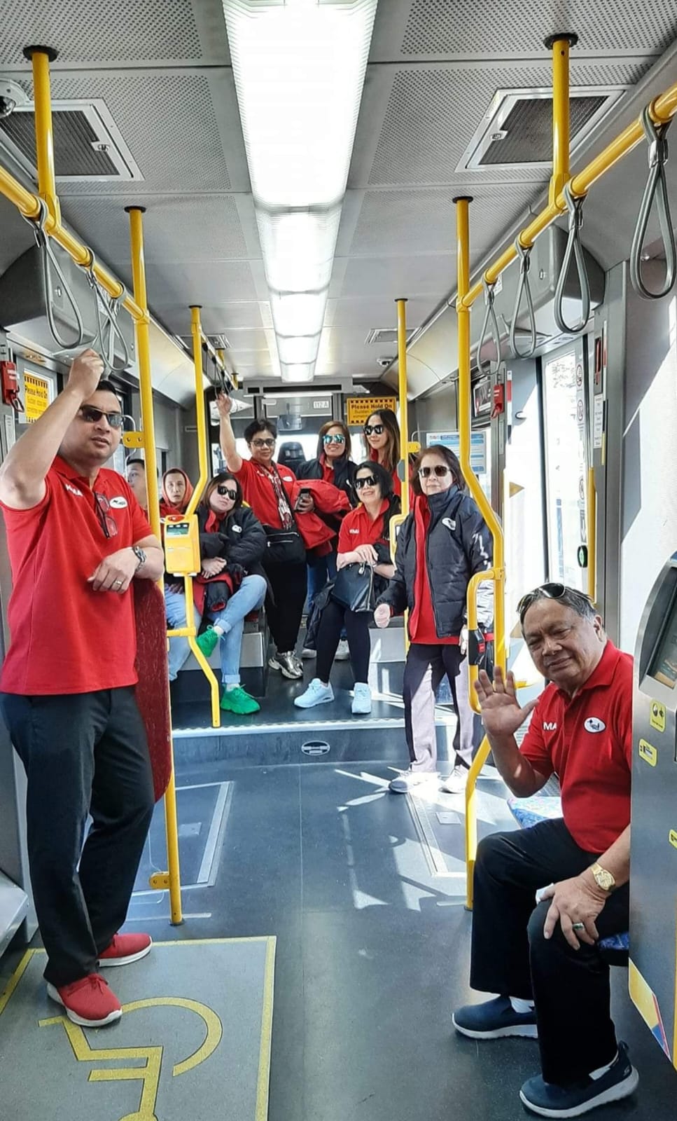 06 Malam Bakudapa Kawanua Melbourne and Kawanua Adeleide – By Jeddy Daniel