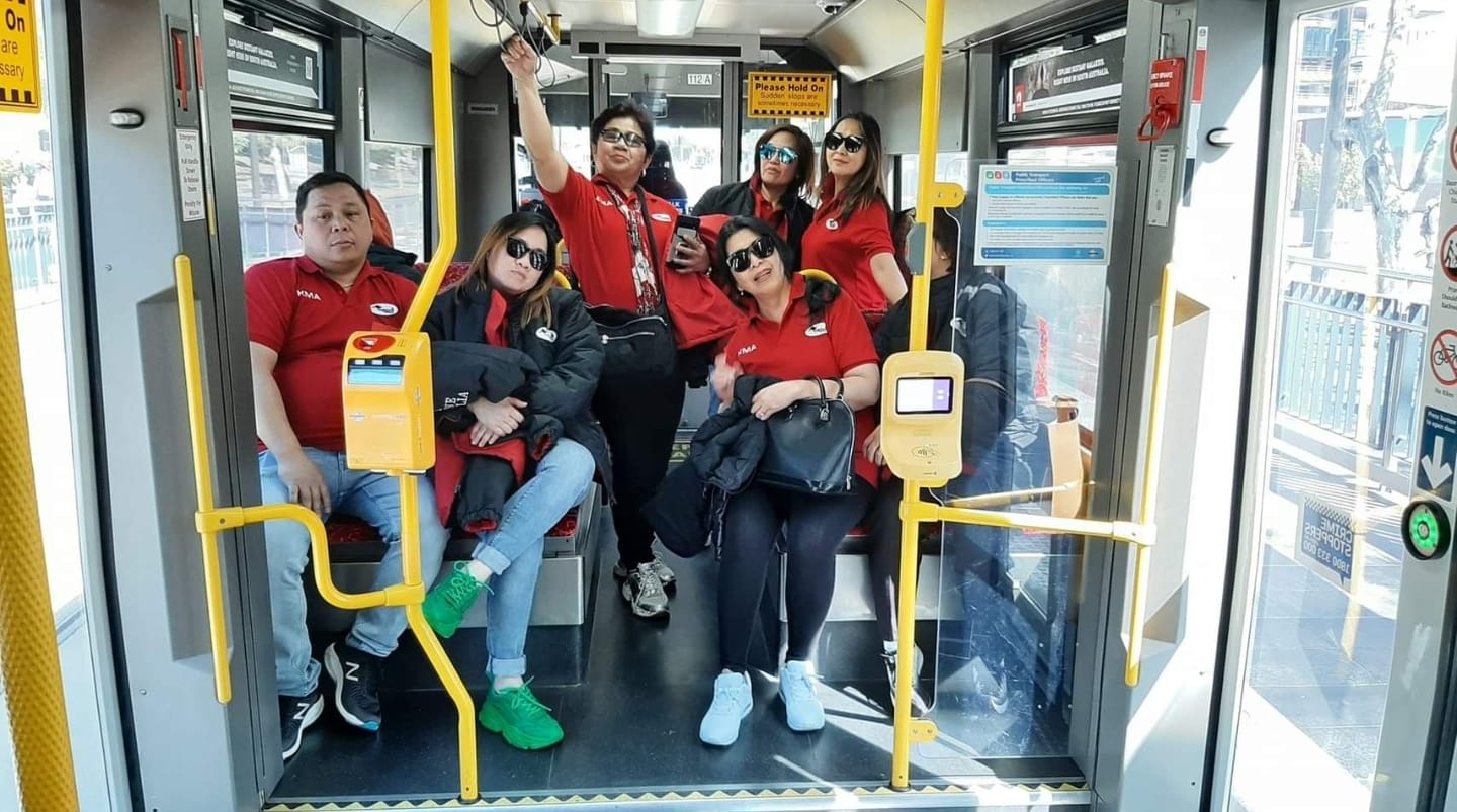 07 Malam Bakudapa Kawanua Melbourne and Kawanua Adeleide – By Jeddy Daniel