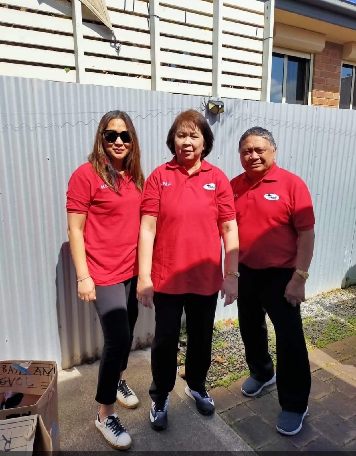 08 Malam Bakudapa Kawanua Melbourne and Kawanua Adeleide – By Jeddy Daniel