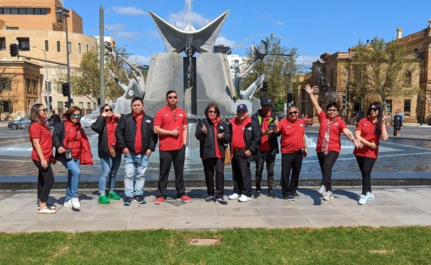 09 Malam Bakudapa Kawanua Melbourne and Kawanua Adeleide – By Jeddy Daniel