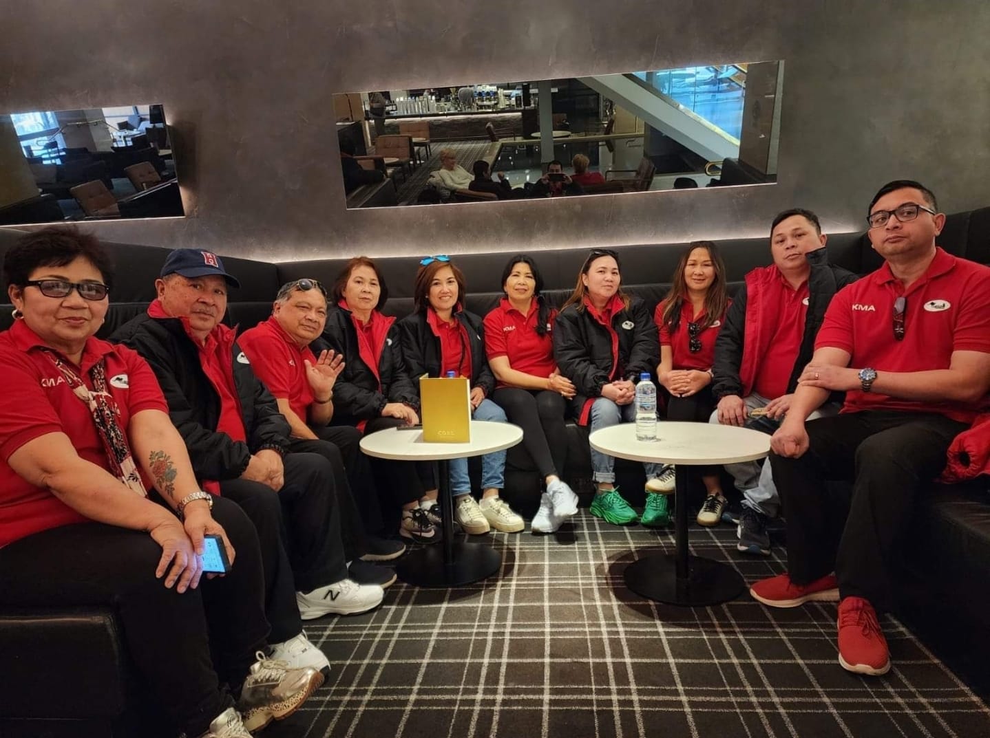 10 Malam Bakudapa Kawanua Melbourne and Kawanua Adeleide – By Jeddy Daniel