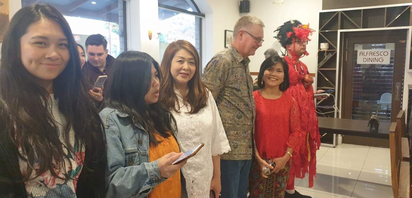 11 Malam Bakudapa Kawanua Melbourne and Kawanua Adeleide – By Jeddy Daniel