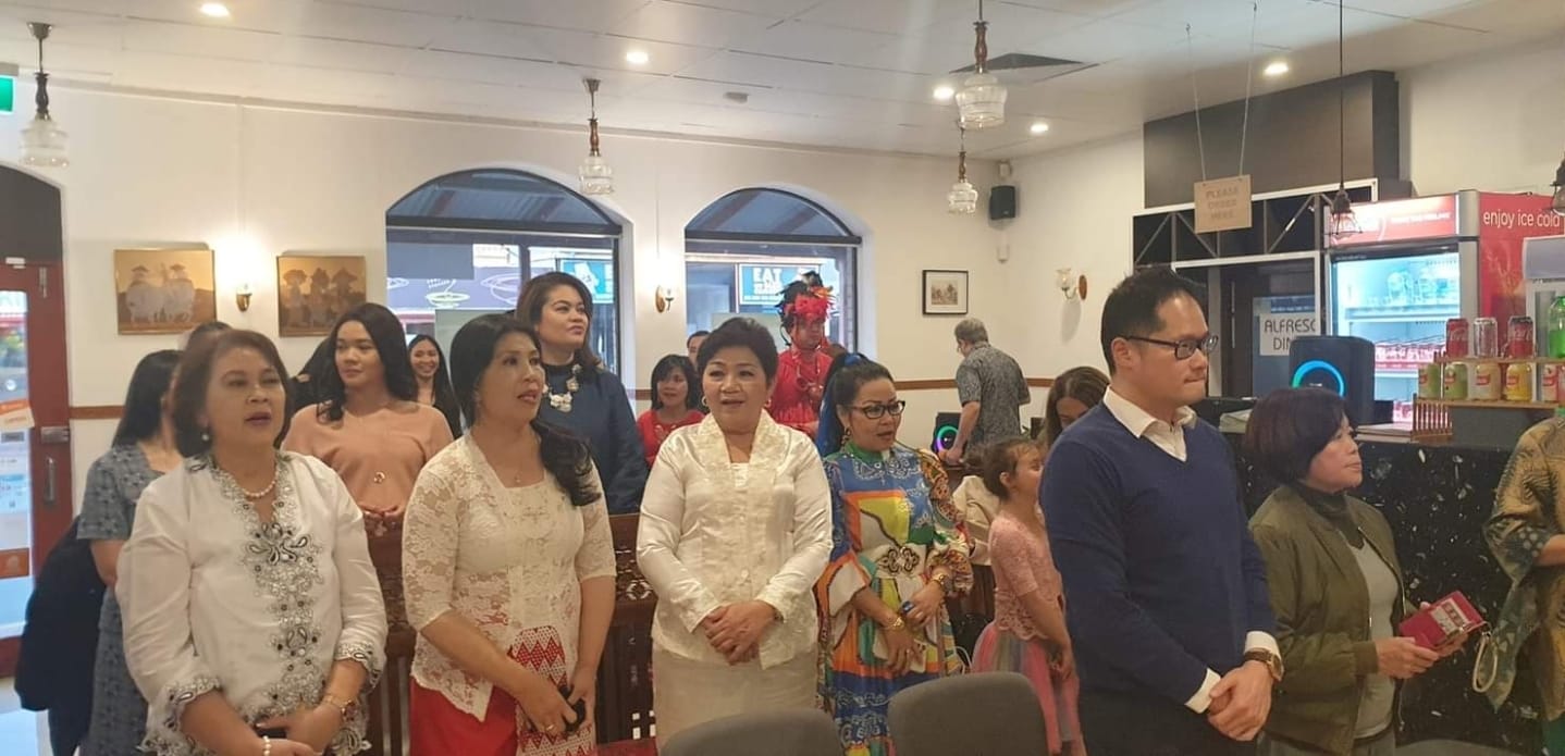 12 Malam Bakudapa Kawanua Melbourne and Kawanua Adeleide – By Jeddy Daniel