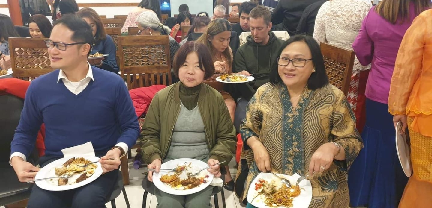 15 Malam Bakudapa Kawanua Melbourne and Kawanua Adeleide – By Jeddy Daniel