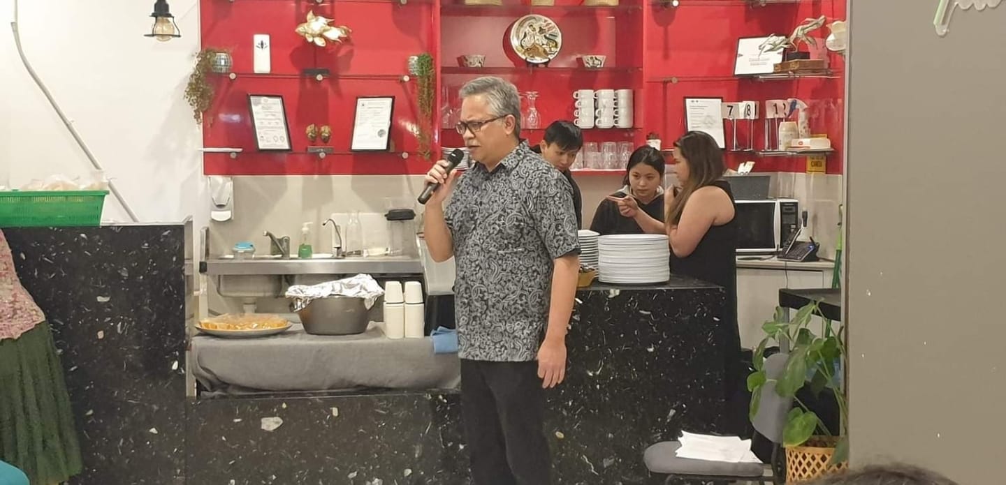 18 Malam Bakudapa Kawanua Melbourne and Kawanua Adeleide – By Jeddy Daniel