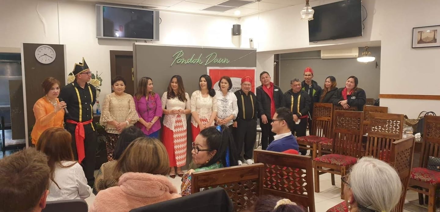 19 Malam Bakudapa Kawanua Melbourne and Kawanua Adeleide – By Jeddy Daniel