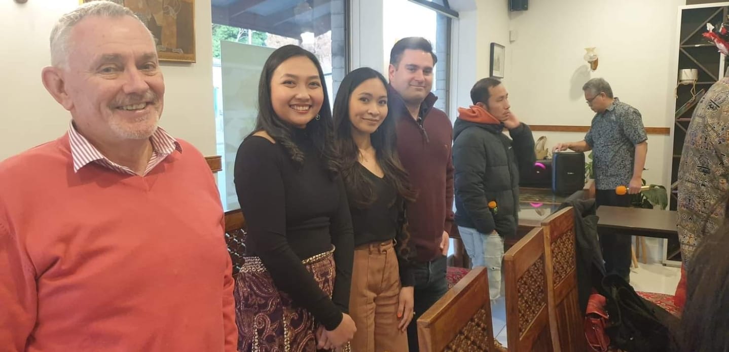 20 Malam Bakudapa Kawanua Melbourne and Kawanua Adeleide – By Jeddy Daniel