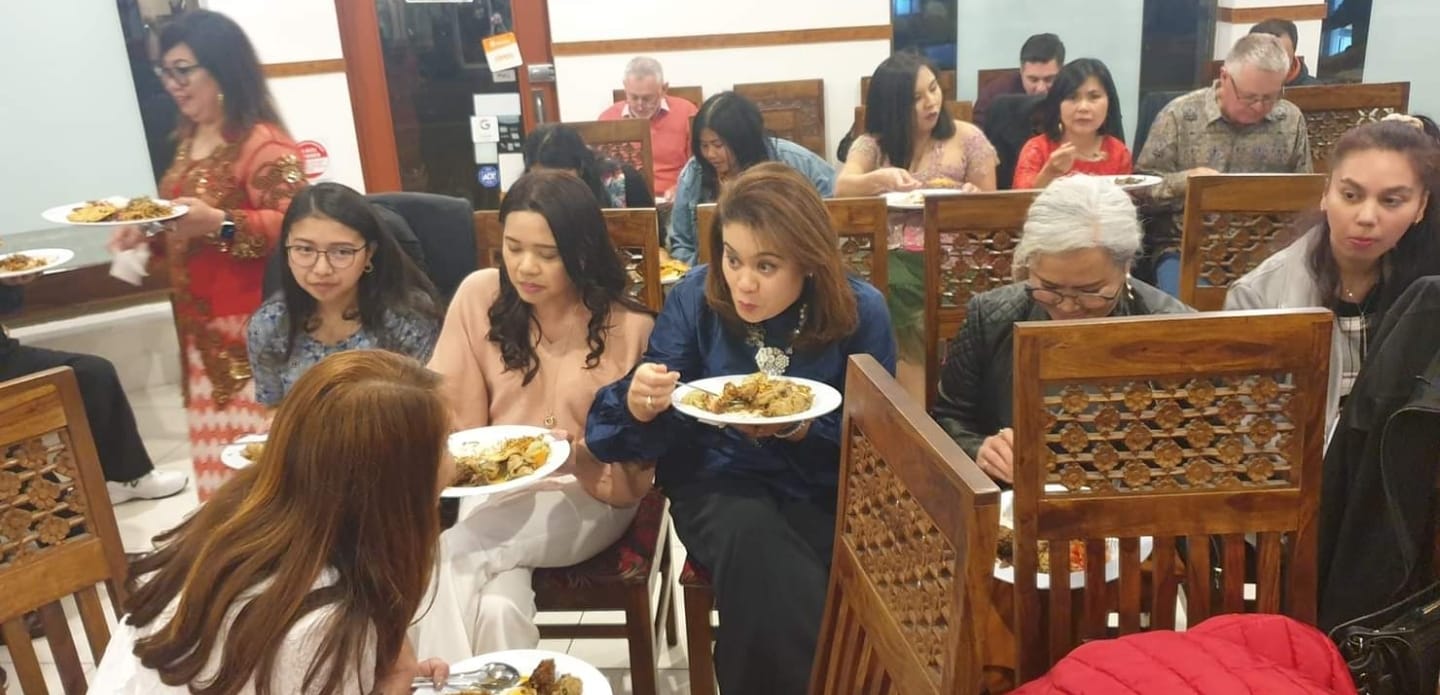 21 Malam Bakudapa Kawanua Melbourne and Kawanua Adeleide – By Jeddy Daniel