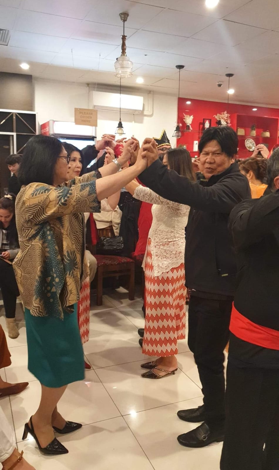 23 Malam Bakudapa Kawanua Melbourne and Kawanua Adeleide – By Jeddy Daniel