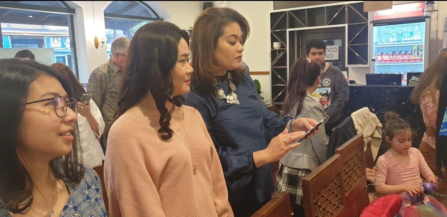 24 Malam Bakudapa Kawanua Melbourne and Kawanua Adeleide – By Jeddy Daniel