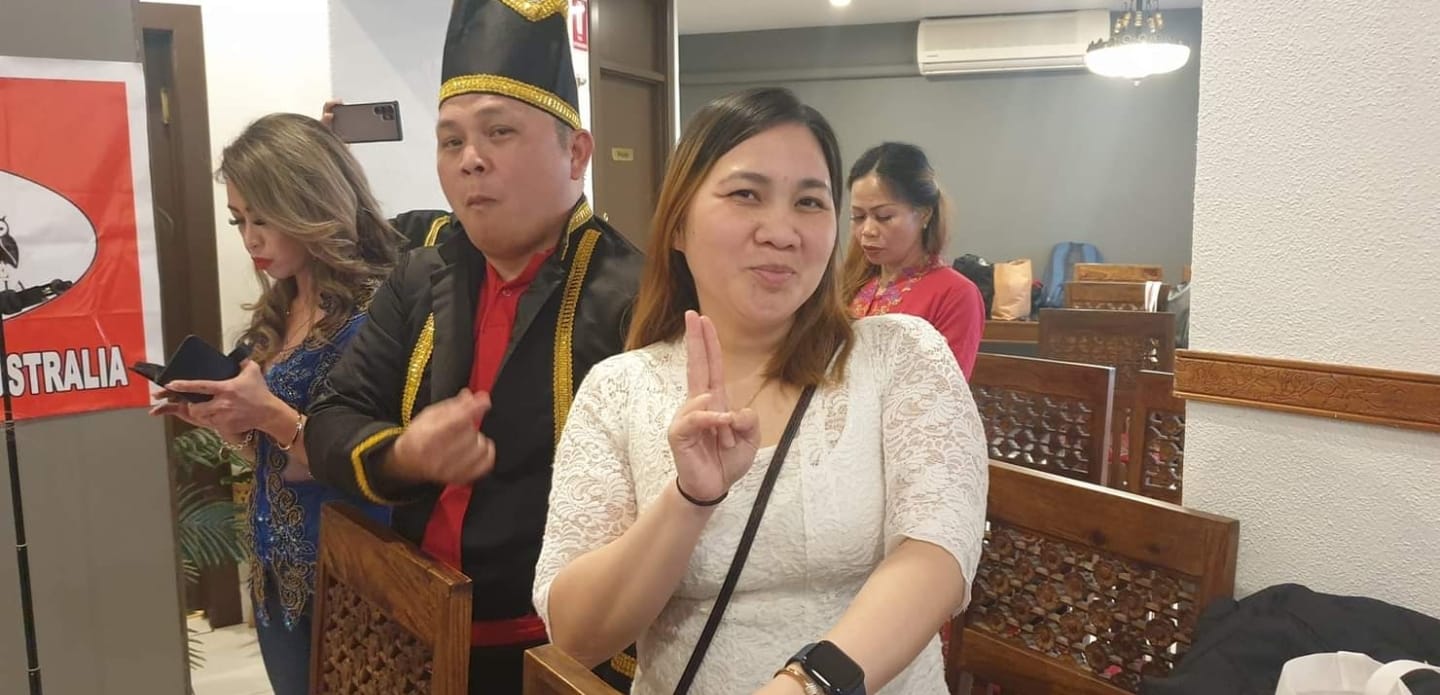 25 Malam Bakudapa Kawanua Melbourne and Kawanua Adeleide – By Jeddy Daniel