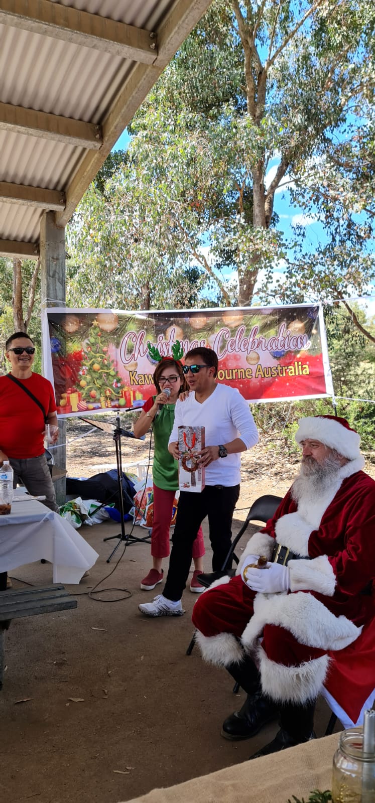 Christmast Celebration Contoh 01