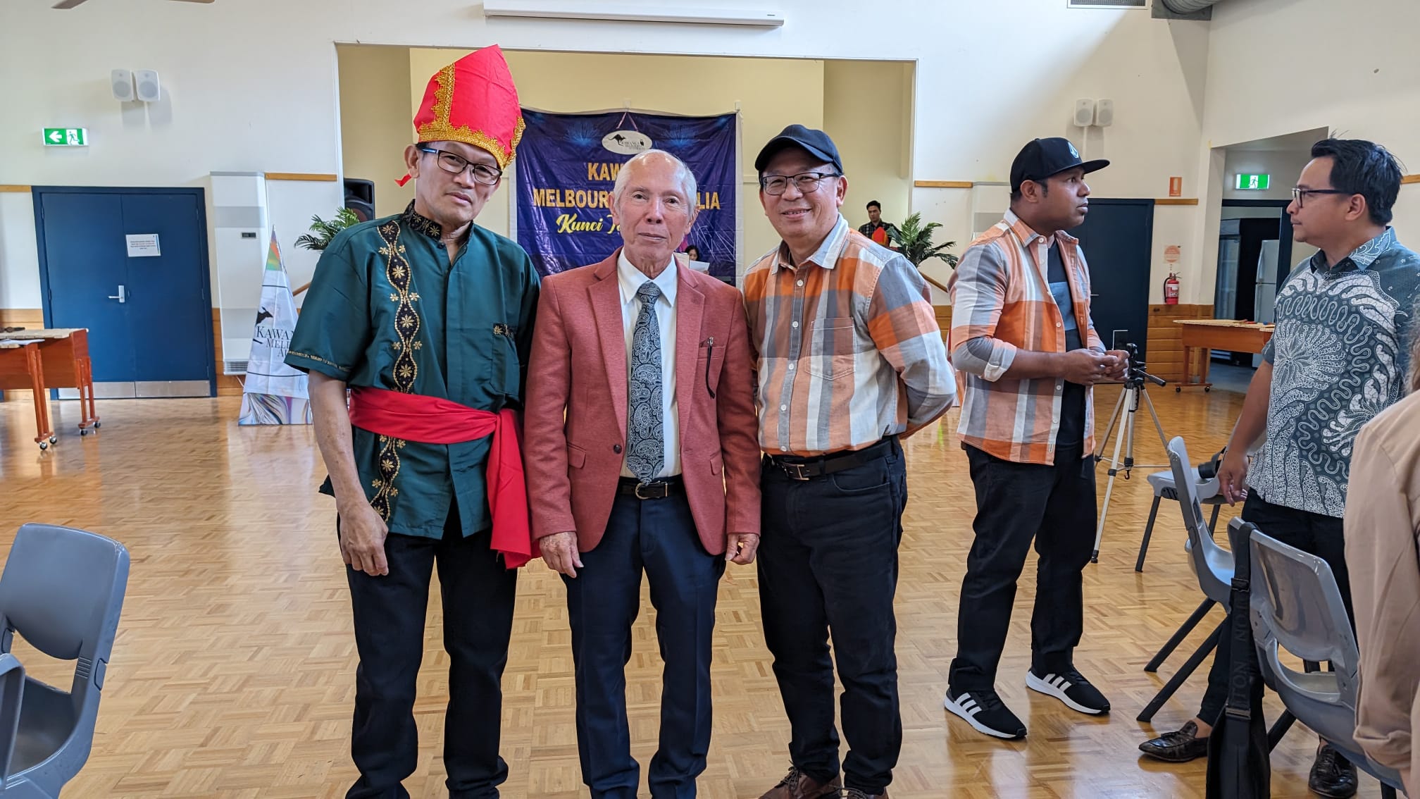 Kawanua Melbourne Australia KunciTaong 2024 01