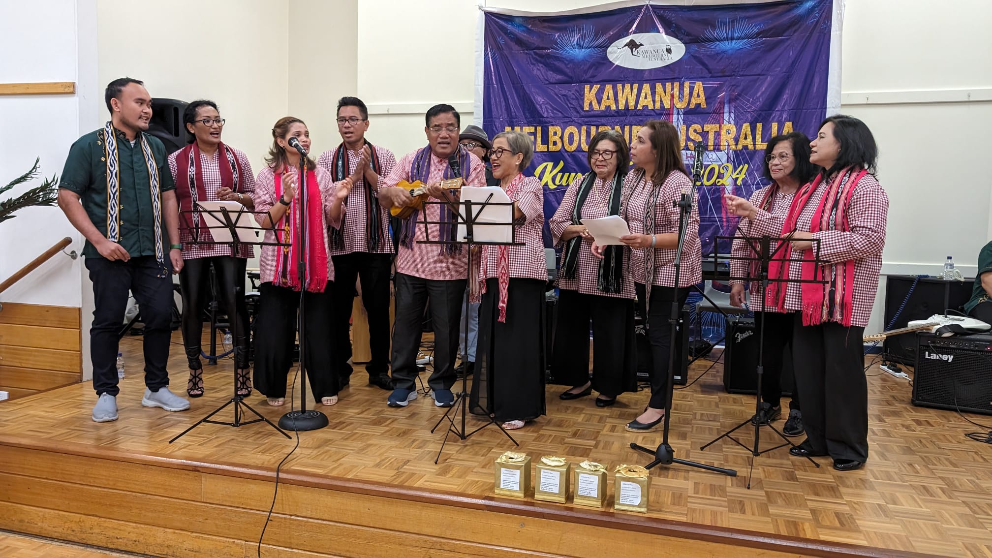 Kawanua Melbourne Australia KunciTaong 2024 02