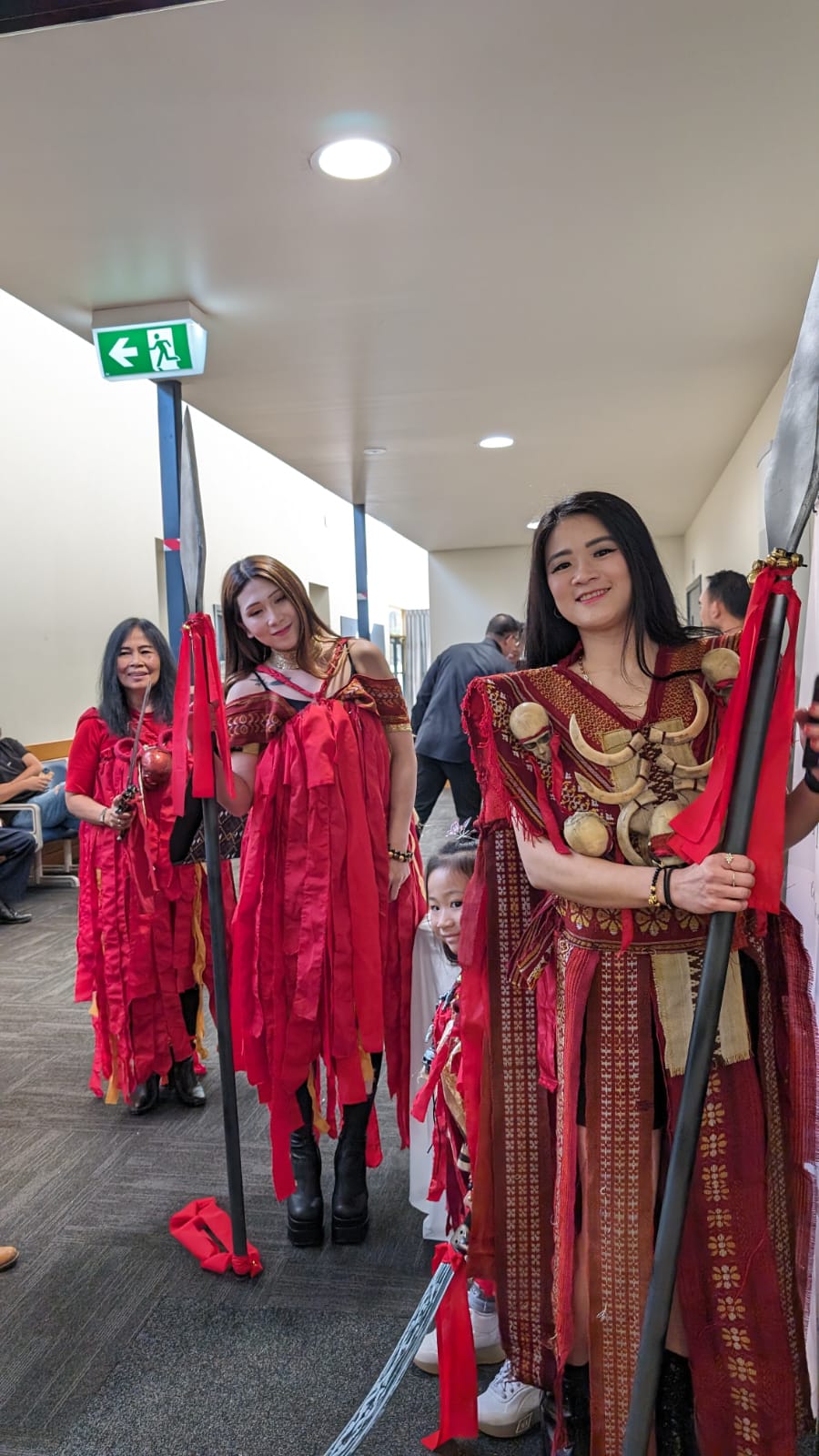 Kawanua Melbourne Australia KunciTaong 2024 03