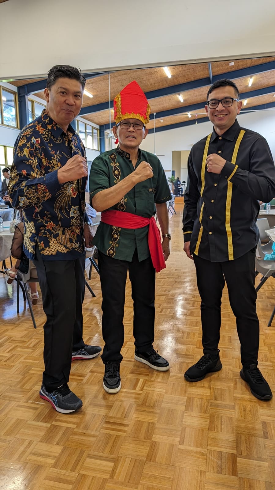 Kawanua Melbourne Australia KunciTaong 2024 04