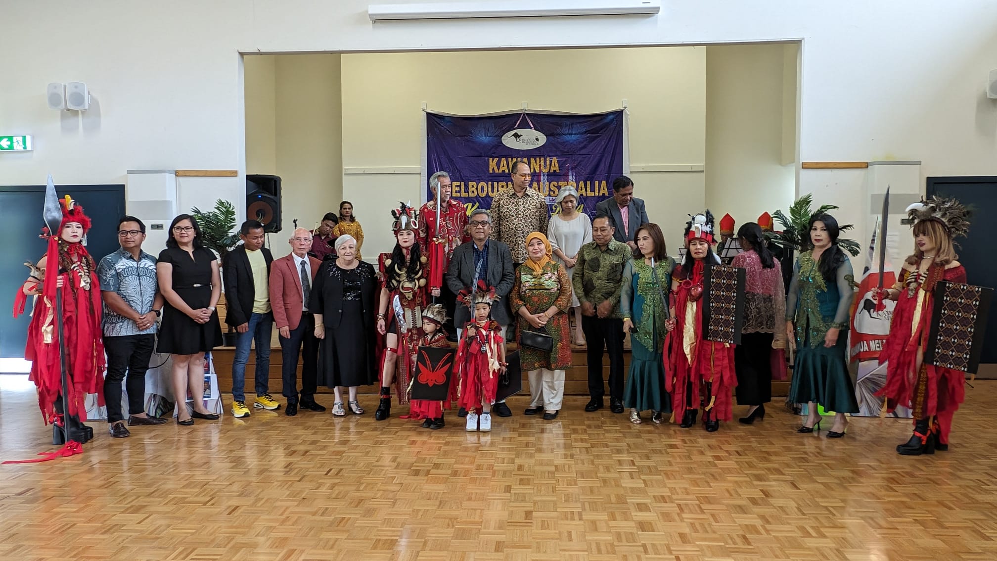 Kawanua Melbourne Australia KunciTaong 2024 05