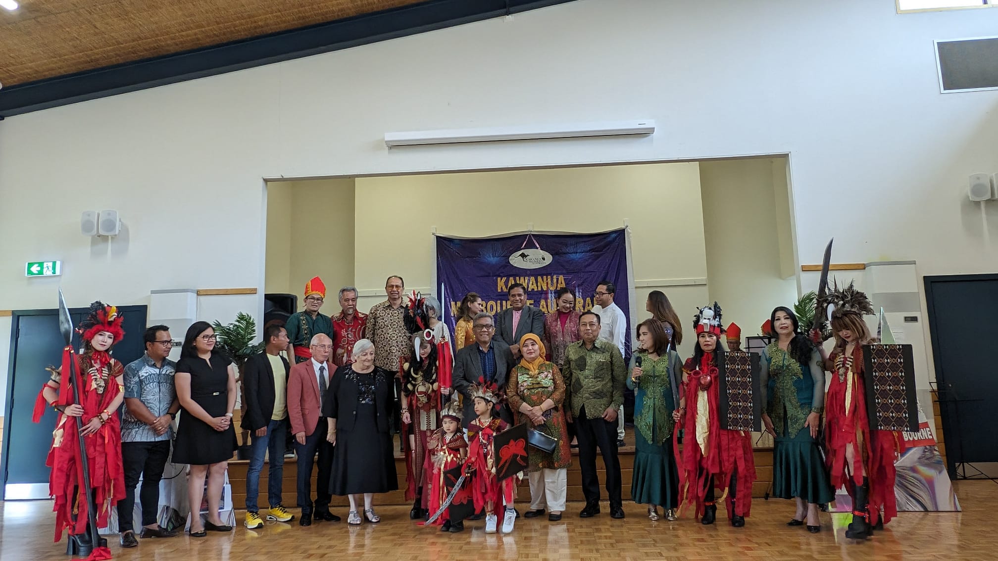 Kawanua Melbourne Australia KunciTaong 2024 07