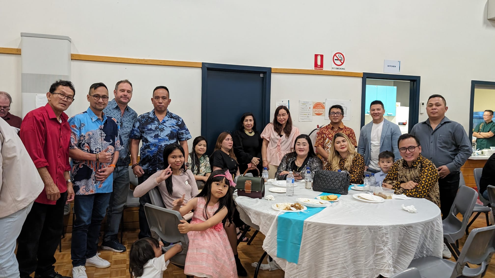 Kawanua Melbourne Australia KunciTaong 2024 08