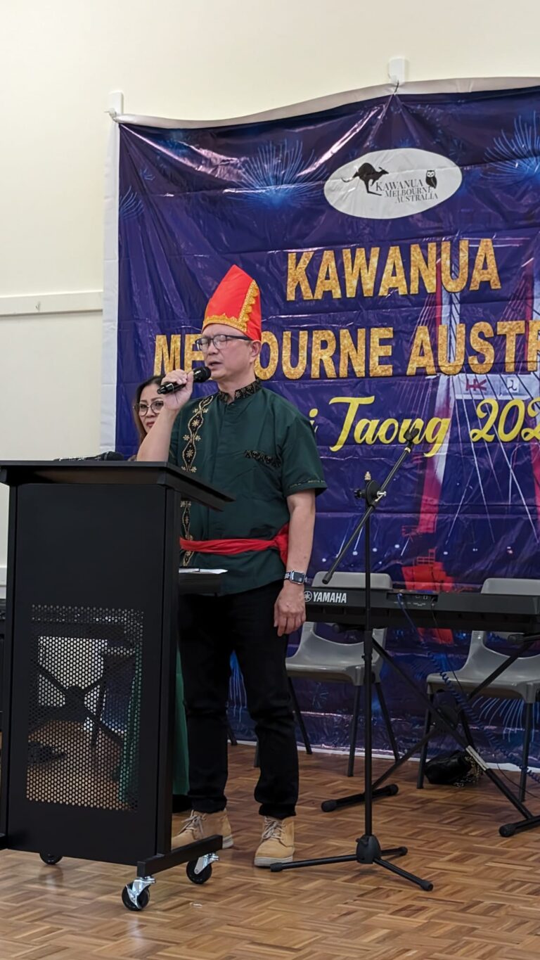 Kawanua Melbourne Australia KunciTaong 2024 09