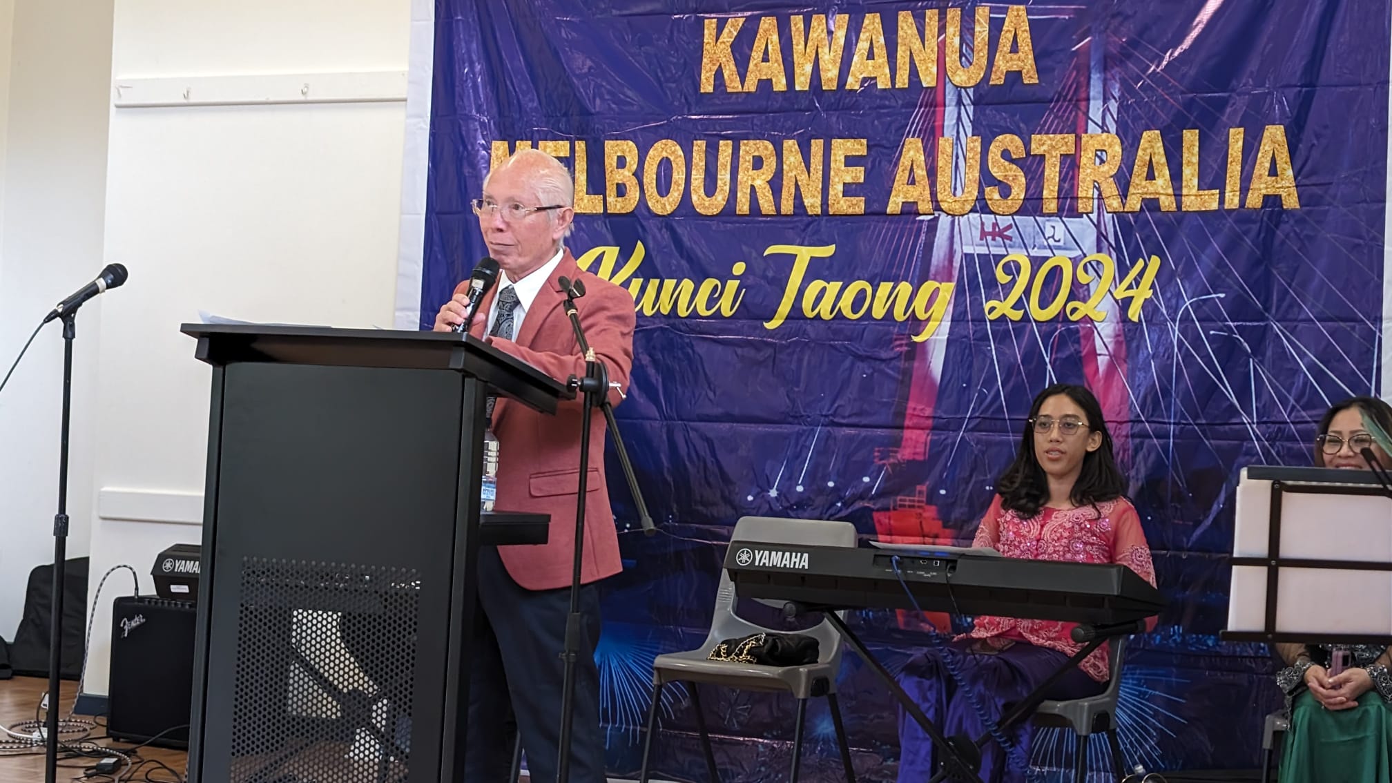 Kawanua Melbourne Australia KunciTaong 2024 11