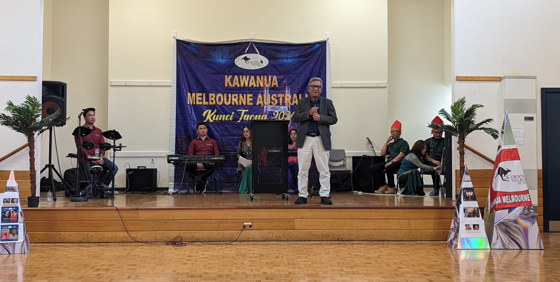 Kawanua Melbourne Australia KunciTaong 2024 13