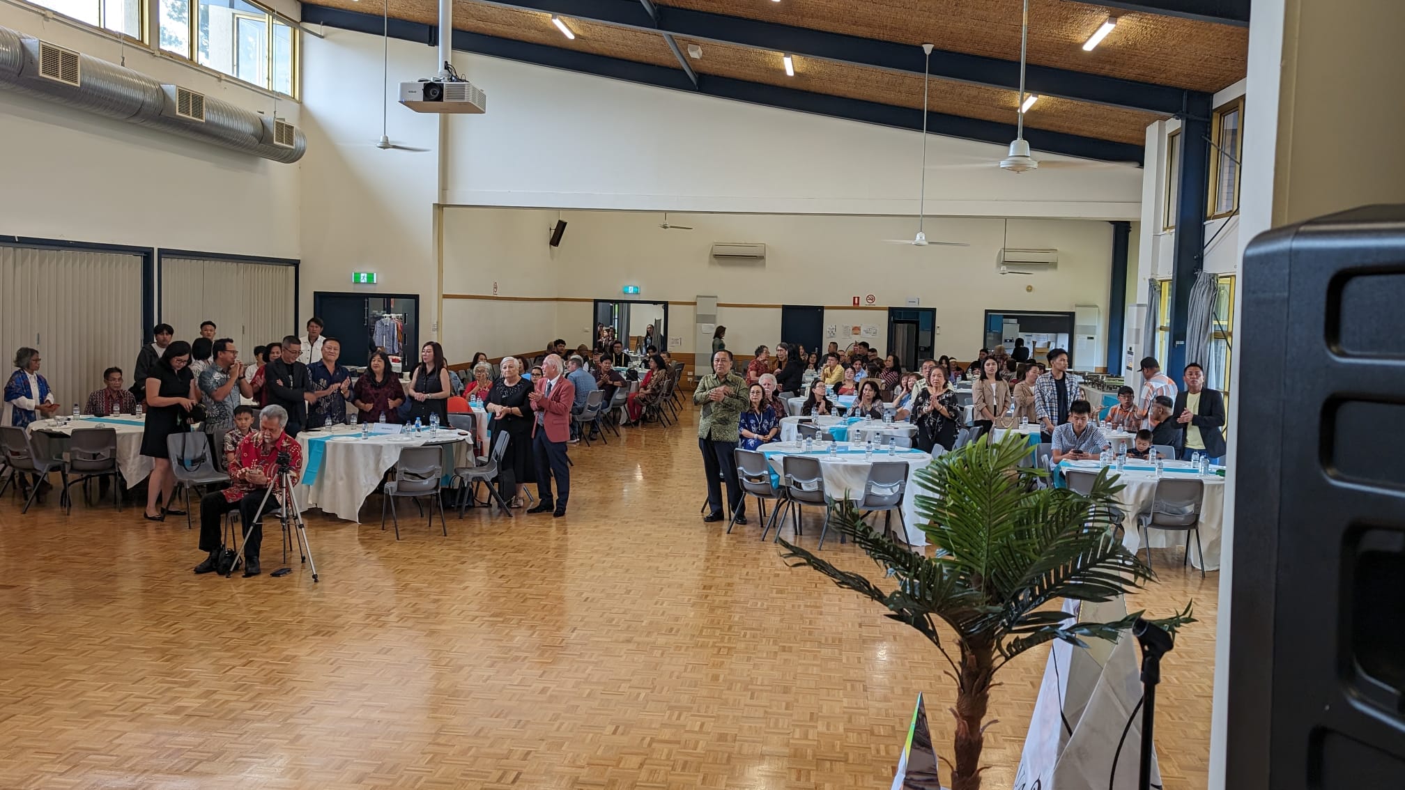 Kawanua Melbourne Australia KunciTaong 2024 14