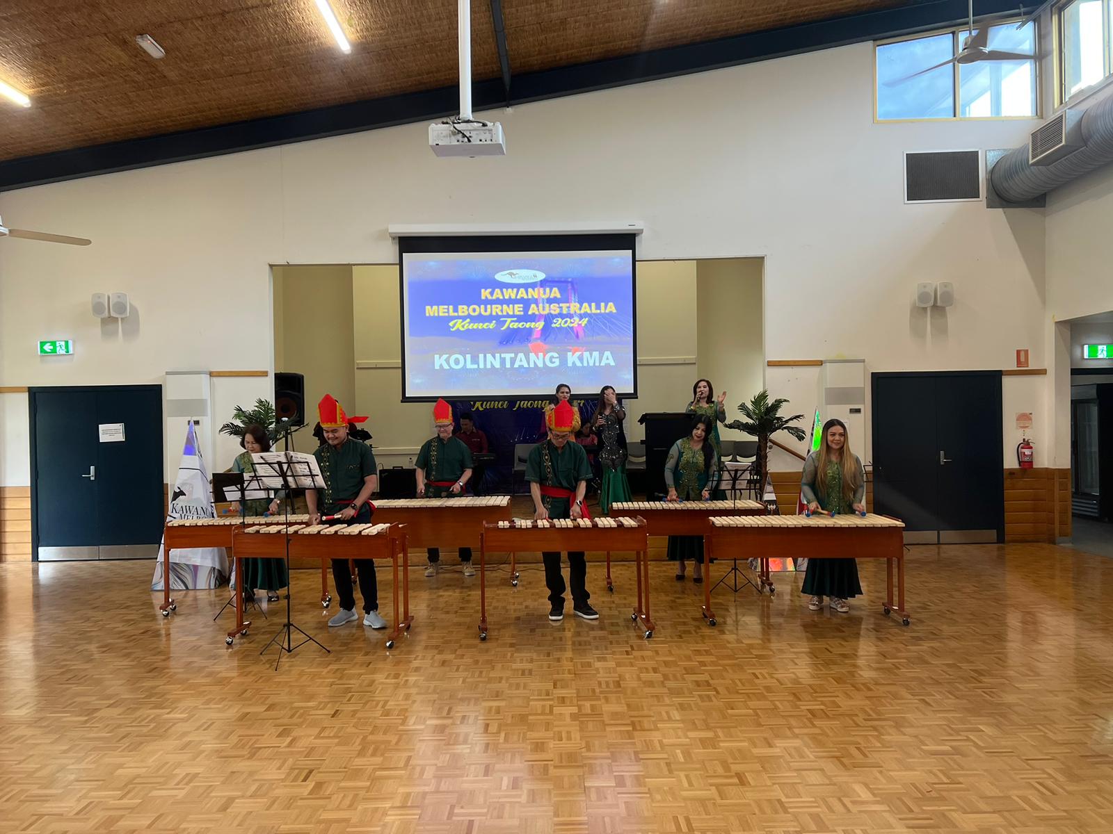 Kawanua Melbourne Australia KunciTaong 2024 16